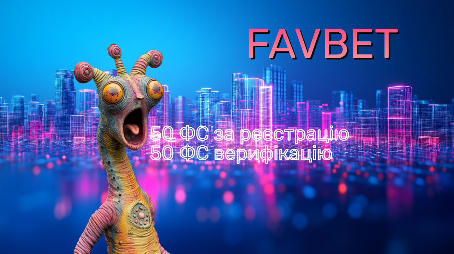 Вхід до казино Favbet